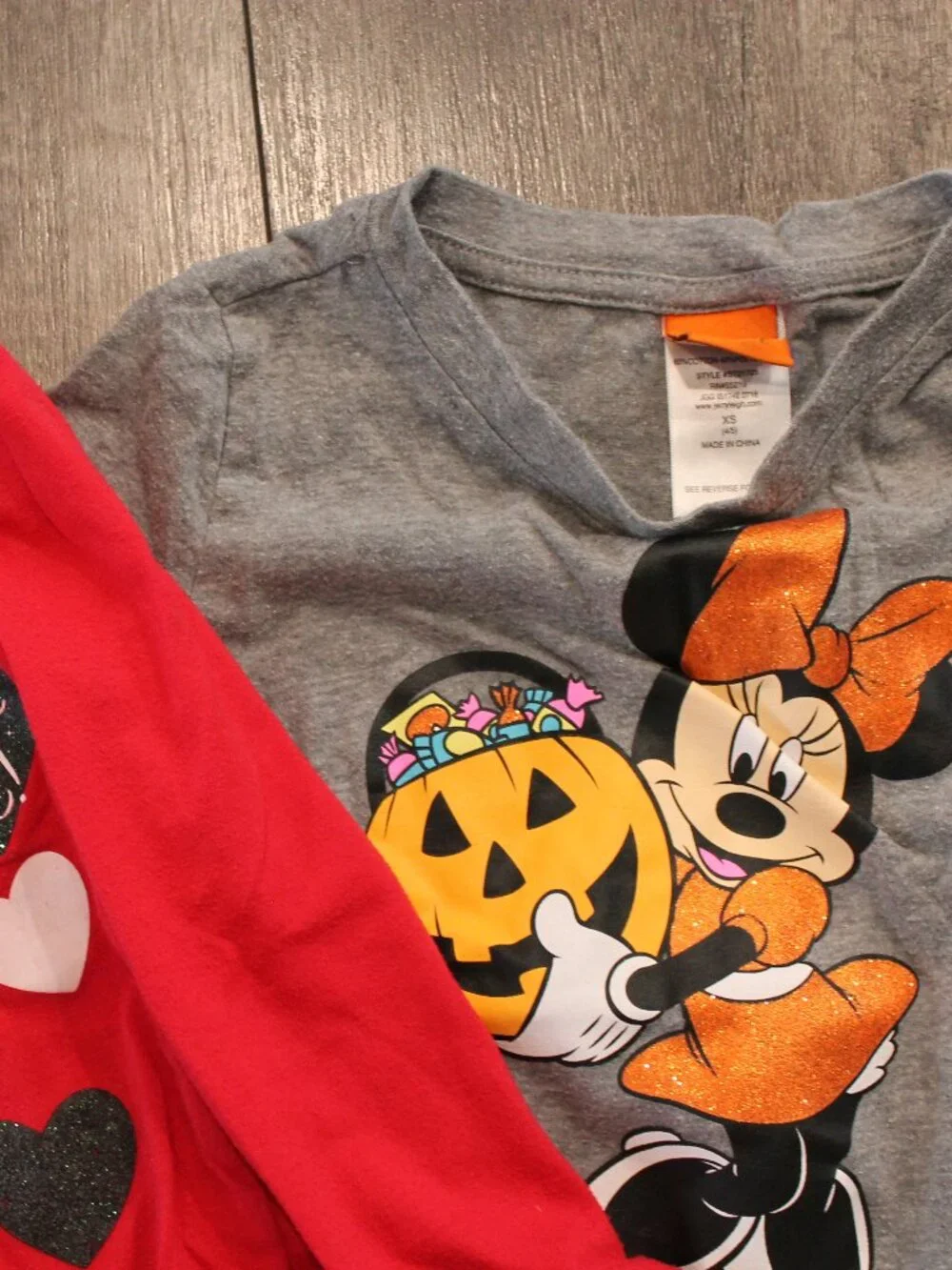 Minnie Mouse 3T/4T clothes Disney
